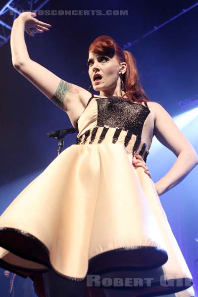 SCISSOR SISTERS - 2012-10-14 - PARIS - Le Trianon - 